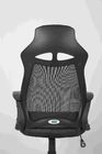 Kursi Kursi RoHS Mesh Cushioned Adjustable Seat Height Untuk Kerja Nyaman