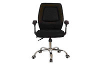 Kursi Rumah ergonomis Kursi Komputer Adjustable Tinggi Dengan Armrest / Roda