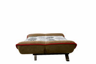 Tutup Kain Katun Sofa Tempat Tidur Untuk Ruang Kecil Lipat / Nyaman