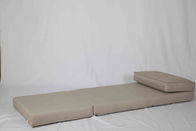 Cover Bed Cover Convertible Single Sofa Bed Untuk Kamar Kecil, Sofa Folding