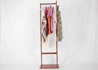 T Shape Bedroom Clothes Stand Rack, 3.5KG Clothes and Shoe Rack Simple Assembly