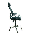 Tahan Lama Adjustable Home Office Computer Chair Dengan Headrest / Mesh Back