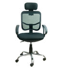 Tahan Lama Adjustable Home Office Computer Chair Dengan Headrest / Mesh Back