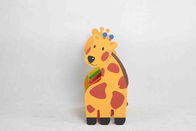Giraffe Shape Kids Toy Storage Organizer, Tempat Penyimpanan Mainan Plastik Bets Shelf