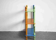 70CM Tinggi Crayon Desain 3 Lapisan Penyelenggara Penyimpanan Mainan