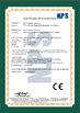 Cina Pier 91 International Corporation Sertifikasi